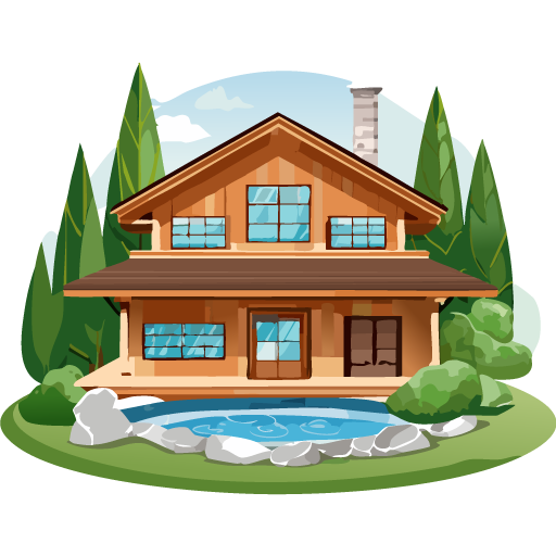 別荘地管理システム